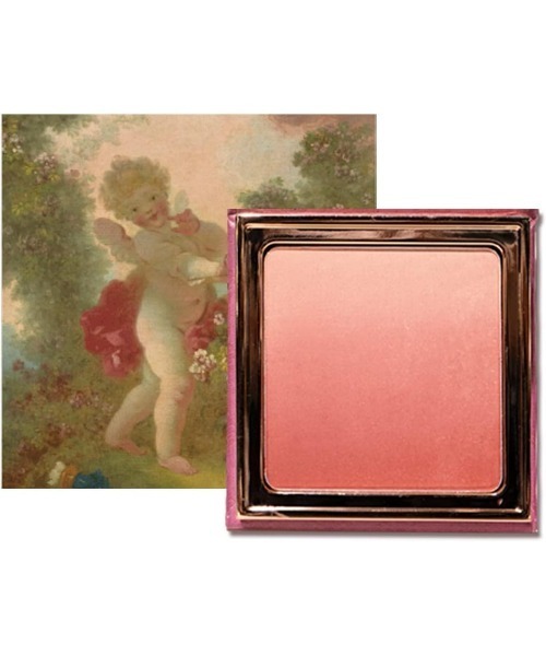 MilleFee（ミルフィー）の「天使の絵画チーク（チーク・レディース・01 アムールとプシュケー/03 ラブ ザ センチネル/02 絵画の寓意・FREE）」の2枚目の写真