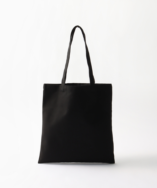 EDIFICE(エディフィス)の「MAISON GAINSBOURG (メゾン ゲンズブール) Totebag BAG1(トートバッグ・メンズ・ブラック・FREE)」の4枚目の写真