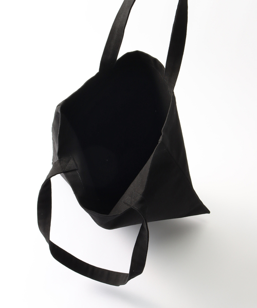 EDIFICE(エディフィス)の「MAISON GAINSBOURG (メゾン ゲンズブール) Totebag BAG1(トートバッグ・メンズ・ブラック・FREE)」の6枚目の写真