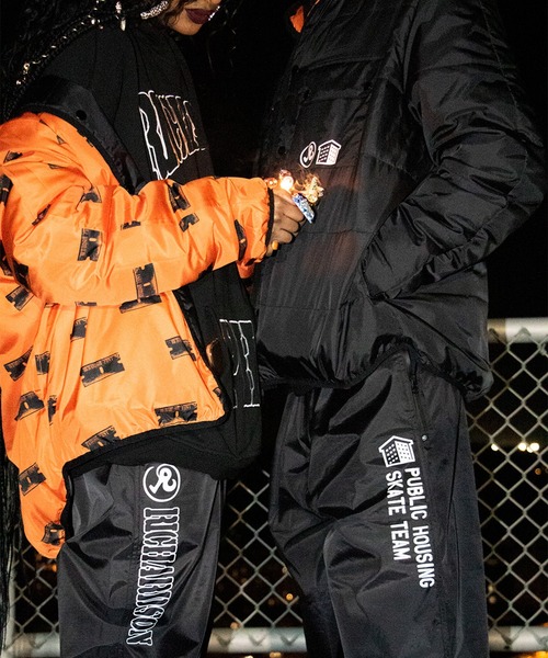 RICHARDSON(リチャードソン)の「【Richardson/リチャードソン】Ricahrdson x Public Housing