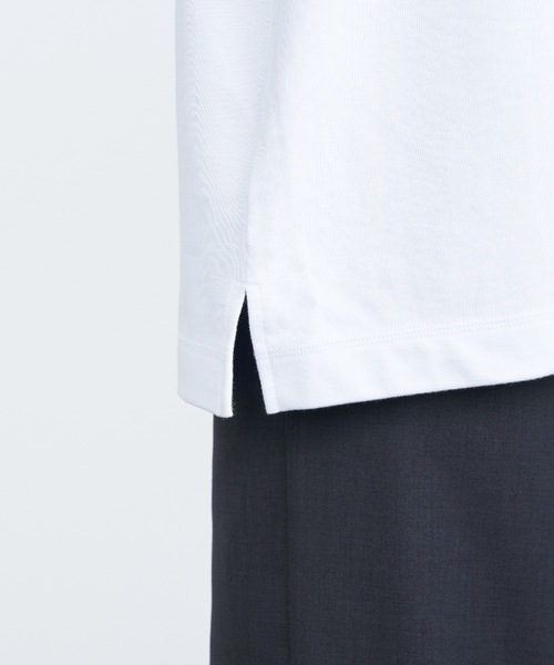 SINSS（シンス）の「Loose fit no-sleeve / ルーズフィットノースリーブ（タンクトップ・メンズ・ネイビー/ホワイト/ブラック・SMALL/MEDIUM/LARGE）」の17枚目の写真