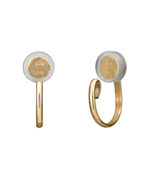 フワットイヤリングベース( YG)