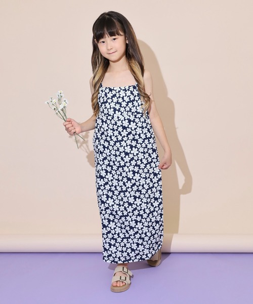 ☆2371✨涼しげ✨変わり織✨夏の爽やか接触冷感浴衣 Fサイズ新品 単品 セール】接触冷感 2WAYガールズ浴衣3点セット KIDS（浴衣