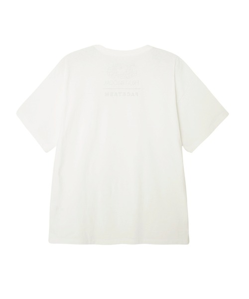 【セール】FACETASM×FRUITS OF THE LOOM PACK BIG TEE SRO-TEE-U12（Tシャツ/カットソー）｜FACETASM（ファセッタズム）