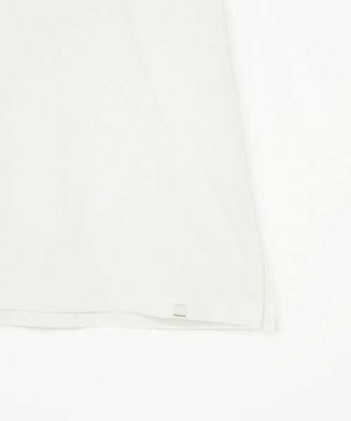 【セール】FACETASM×FRUITS OF THE LOOM PACK BIG TEE SRO-TEE-U12（Tシャツ/カットソー）｜FACETASM（ファセッタズム）