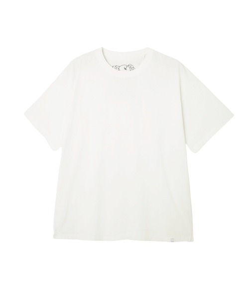 【セール】FACETASM×FRUITS OF THE LOOM PACK BIG TEE SRO-TEE-U12（Tシャツ/カットソー）｜FACETASM（ファセッタズム）