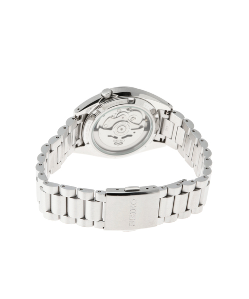 HIROB(ヒロブ)の「【SEIKO / セイコー】5 SPORTS SNXS series / SBSA257 Ivory(アナログ腕時計・レディース・シルバー・FREE)」の4枚目の写真