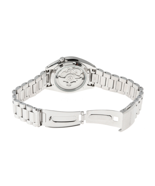 HIROB(ヒロブ)の「【SEIKO / セイコー】5 SPORTS SNXS series / SBSA257 Ivory(アナログ腕時計・レディース・シルバー・FREE)」の5枚目の写真