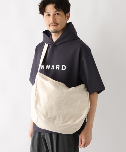 状態確認用 2WAYキャンバスZIPショルダー/121491 | [公式]グローバルワーク