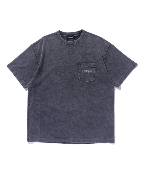 XLARGE（エクストララージ）の「OVERDYED S/S POCKET TEE（Tシャツ