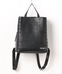 Desigual | 合成皮革のリュックサック(バックパック/リュック)