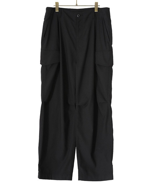 WEWILL（ウィーウィル）の「WEWILL / ウィーウィル：CARGO PANTS
