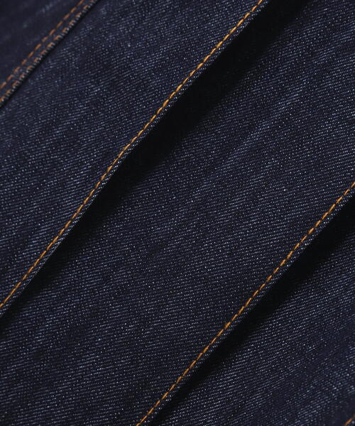 AULA AILA（アウラアイラ）の「AULA AILA（アウラ アイラ）別注アシンメトリージャンパースカート（ワンピース・レディース・ブラック/その他4・0/1）」の13枚目の写真