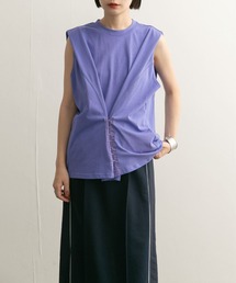 KBF | フロントホックカットソー(Tシャツ/カットソー)