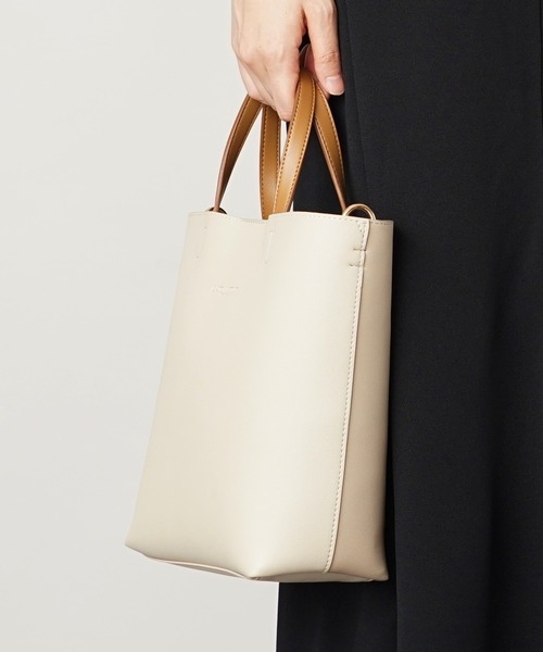 LAURA ASHLEY 2WAY バイカラー ショルダーバッグ ハンドバッグ（ショルダーバッグ）｜LAURA ASHLEY（ローラアシュレイ）