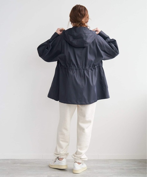 Spick & Span（スピックアンドスパン）の「≪追加≫HOSU.ATPD / ホス スウェットパンツ（スウェットパンツ・レディース・グレー/アイボリー・FREE）」の11枚目の写真