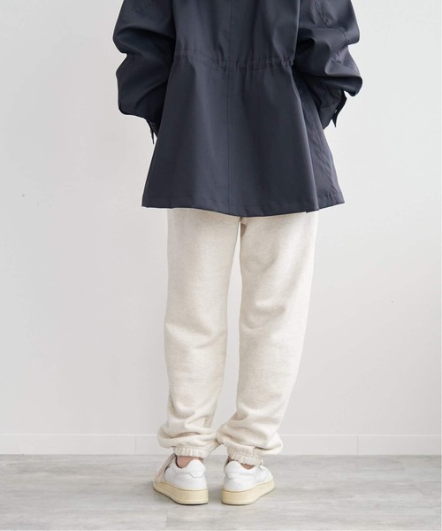 Spick & Span（スピックアンドスパン）の「≪追加≫HOSU.ATPD / ホス スウェットパンツ（スウェットパンツ・レディース・グレー/アイボリー・FREE）」の3枚目の写真