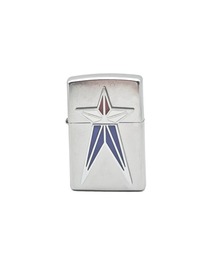 Zippo（ジッポー）の「ZIPPO ジッポ 48903 PATRIOTIC STAR EMBLEM（アッシュトレイ/ライター）」