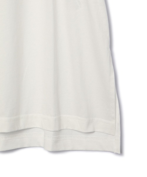 フォトプリントTee（Tシャツ/カットソー）｜LE CERCLE par rope'（ルセルクルパーロペ）