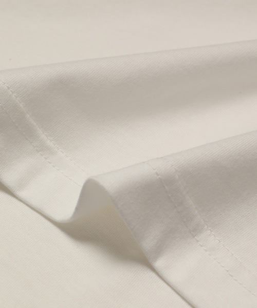 フォトプリントTee（Tシャツ/カットソー）｜LE CERCLE par rope'（ルセルクルパーロペ）