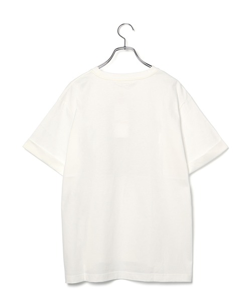 フォトプリントTee（Tシャツ/カットソー）｜LE CERCLE par rope'（ルセルクルパーロペ）