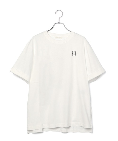 フォトプリントTee（Tシャツ/カットソー）｜LE CERCLE par rope'（ルセルクルパーロペ）