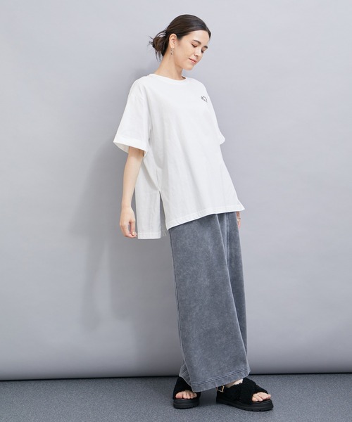 フォトプリントTee（Tシャツ/カットソー）｜LE CERCLE par rope'（ルセルクルパーロペ）