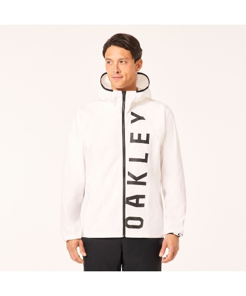 OAKLEY(オークリー)の「オークリー ENHANCE MOBILITY JACKET 5.0 / ジャケット/ TRAINING スポーツ・トレーニング/ OAKLEY(その他アウター・メンズ・ブラック/ホワイト/ブルー/ブラウン・L/M/S/XL)」の10枚目の写真