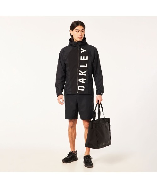 OAKLEY(オークリー)の「オークリー ENHANCE MOBILITY JACKET 5.0 / ジャケット/ TRAINING スポーツ・トレーニング/ OAKLEY(その他アウター・メンズ・ブラック/ホワイト/ブルー/ブラウン・L/M/S/XL)」の15枚目の写真