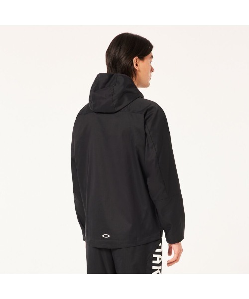 OAKLEY(オークリー)の「オークリー ENHANCE MOBILITY JACKET 5.0 / ジャケット/ TRAINING スポーツ・トレーニング/ OAKLEY(その他アウター・メンズ・ブラック/ホワイト/ブルー/ブラウン・L/M/S/XL)」の19枚目の写真