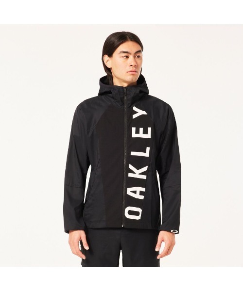 OAKLEY(オークリー)の「オークリー ENHANCE MOBILITY JACKET 5.0 / ジャケット/ TRAINING スポーツ・トレーニング/ OAKLEY(その他アウター・メンズ・ブラック/ホワイト/ブルー/ブラウン・L/M/S/XL)」の21枚目の写真
