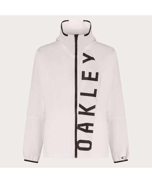 OAKLEY(オークリー)の「オークリー ENHANCE MOBILITY JACKET 5.0 / ジャケット/ TRAINING スポーツ・トレーニング/ OAKLEY(その他アウター・メンズ・ブラック/ホワイト/ブルー/ブラウン・L/M/S/XL)」の13枚目の写真