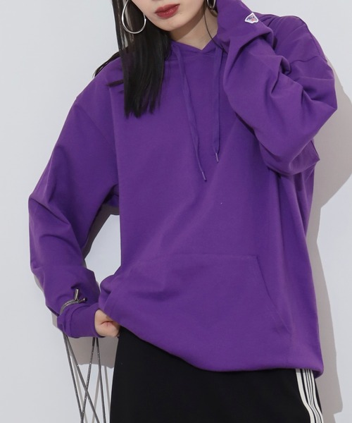 【セール】JEMORGAN 天竺L/S-Tパーカ（パーカー）｜JEMORGAN（ジェーイーモーガン）