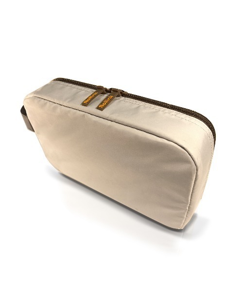 entre square(アントレスクエアー)の「Rollink パッキングキューブ 荷造り(スーツケース/キャリーバッグ・レディース・イエロー・ONE SIZE)」の5枚目の写真