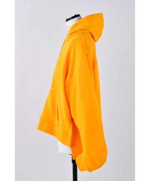 nagonstans （ナゴンスタンス）パーカーワンピース nagonstans 【2023pre-spring/定価4.2万】ナゴンスタンス