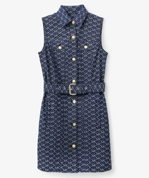 MICHAEL KORS（マイケルコース）の「ロゴ ジャカード デニム