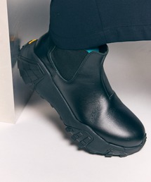 MAISON SPECIAL（メゾンスペシャル）の「《UNISEX》【SPECIAL SHOES FACTORY COLLABORATION】Vibram Sole Side Gore Boots Made In TOKYO/東京産ビブラムソールサイドゴアブーツ【MAISON SPECIAL/メゾンスペシャル】（ブーツ）」