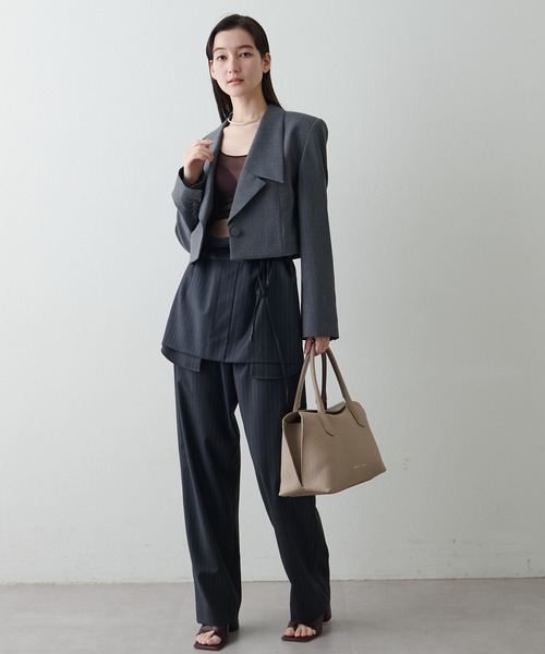 ほしくん イアクッチ　ラーナ M ALCE ラーナ M ALCE（トートバッグ）｜IACUCCI（イアクッチ）のファッション