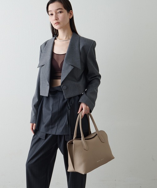 ラーナ M ALCE（トートバッグ）｜IACUCCI（イアクッチ）のファッション