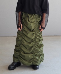 CIAOPANIC TYPY | 【KIDS】縦シャーリングスカート(スカート)