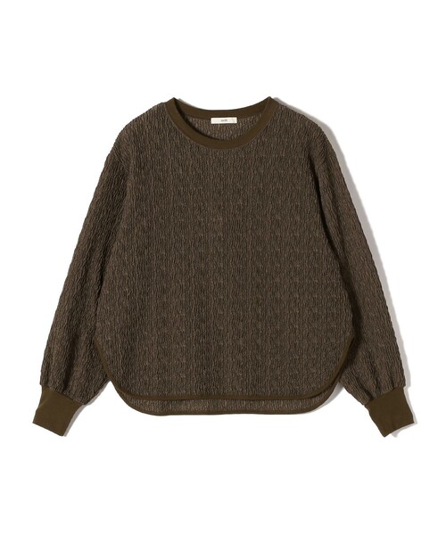 レア！CELERI ロングスリーブ　プルオーバー　タグ付き新品 レア！CELERI ロングスリーブ プルオーバー タグ付き新品 手洗い可能