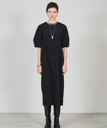 cloenc | アイラインカットワンピース(ワンピース)