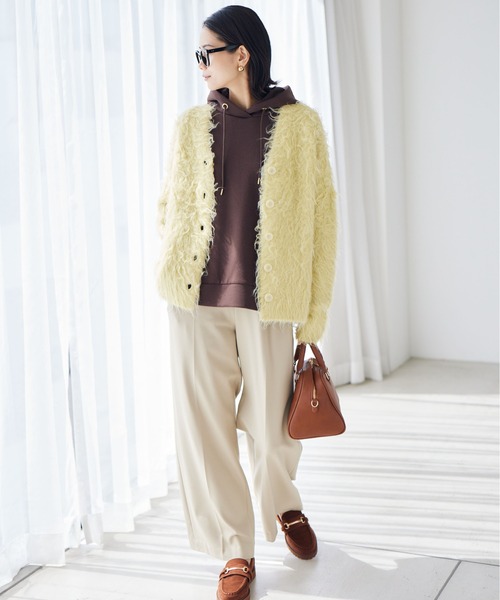 セール】BARNYARDSTORM / フラッフィーカーディガン