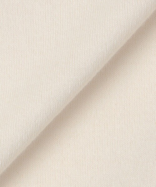 SHIPS（シップス）の「SHIPS KIDS:80～90cm / SHIPS ロゴ 長袖 TEE（Tシャツ/カットソー・キッズ・グレー/オフホワイト/グリーン・90/80）」の11枚目の写真