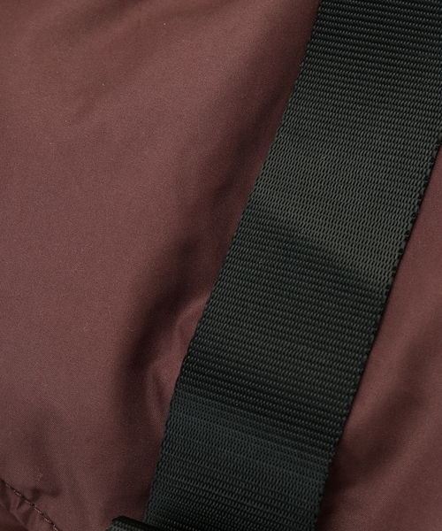 U by SPICK&SPAN（ユーバイスピックアンドスパン）の「【GANNI / ガニー】 Recycled Tech Backpack（バックパック/リュック・レディース・ブラウン・FREE）」の20枚目の写真