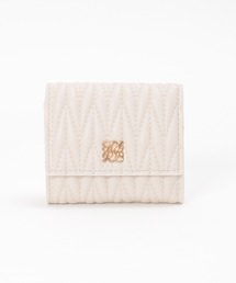 notch.（ノッチ）の「ロージアボックス3つ折り財布（財布）」