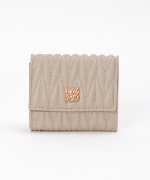 notch.（ノッチ）の「ロージアボックス3つ折り財布（財布）」