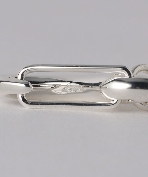 Soierie（ソワリー）の「＜Soierie＞Figue clip ブレスレット（ブレスレット・レディース・シルバー・FREE）」の7枚目の写真