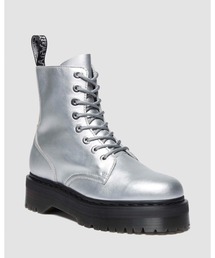 厚底 シルバー（銀色）系 Dr.Martens(ドクターマーチン) - 海外