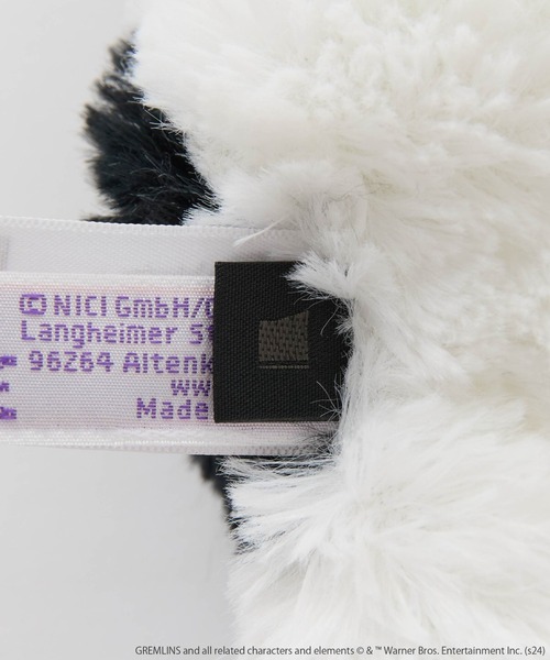 COLONY 2139（コロニートゥーワンスリーナイン）の「[GREMLINS]NICI×COLONY2139（おもちゃ・レディース・グレー/ブラック・FREE）」の22枚目の写真